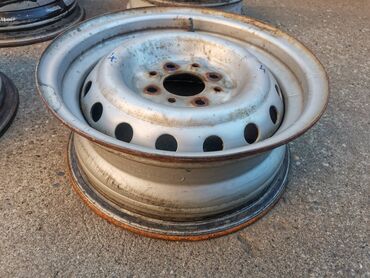 Auto delovi: Felne celicne Lada 7 Riva 13" br. 1-4. Polovne, ocuvane. Skinute sa — 12