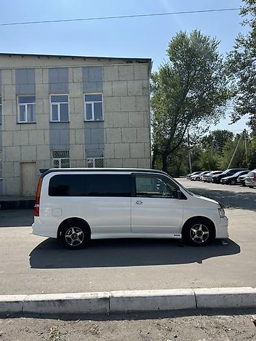 Honda Stepwgn: 2002 г., 2 л, Автомат, Бензин, Минивэн at lalafo.kg Honda Stepwgn: 2002 г., 2 л, Автомат, Бензин, Минивэн