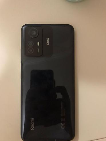poco f4 pro: Redmi Note 12S, 256 GB, rəng - Qara, Face ID, Barmaq izi — 1