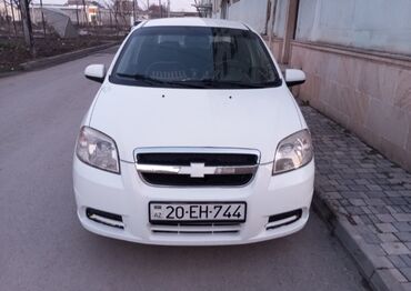 chevrolet azerbaycan: Chevrolet Aveo: 1.4 l | 2011 il | 148000 km Sedan