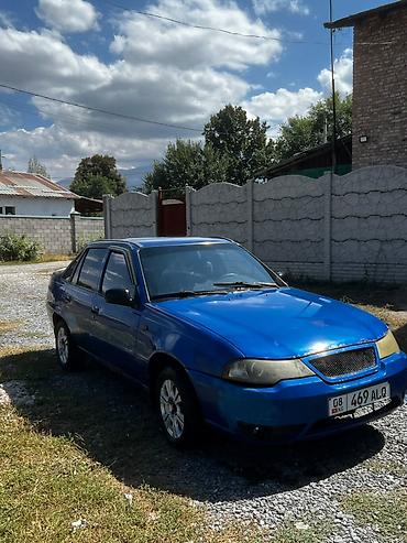 Транспорт: Daewoo Nexia: 2011 г., 1.5 л, Механика, Бензин, Седан — 4