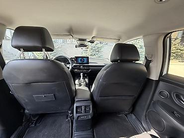 грант хайс: Honda HR-V: 2023 г., Кроссовер — 8