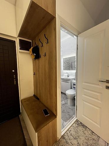 Продажа квартир: 1 комната, 43 м², 2 этаж — 18