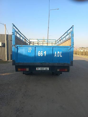форд транзит 2скат: Легкий грузовик, Ford, Стандарт, 3 т, Б/у — 4