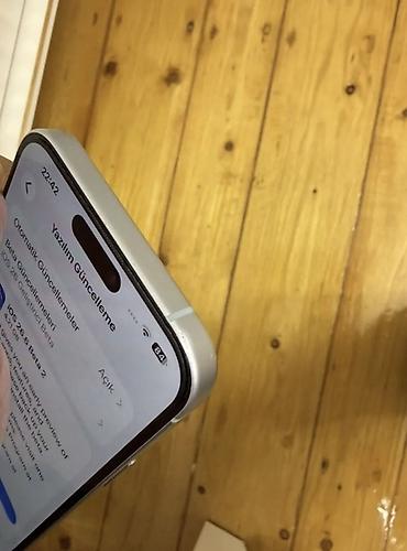 iphone 11 zapcast: IPhone 15 Plus, 128 GB, Ağ, Face ID, Simsiz şarj — 3