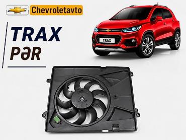 ventilyator lalafo: Chevrolet Trax, Orijinal, Yeni — 1