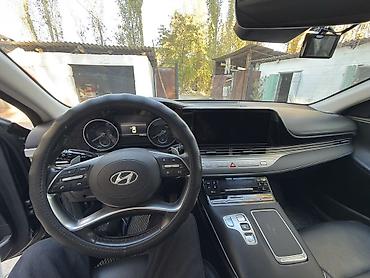 киа махаве: Hyundai Grandeur: 2021 г., 3 л, Автомат, Газ, Седан — 7