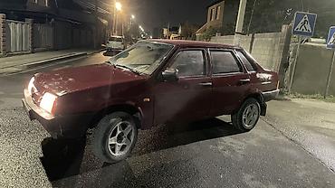 Продажа авто: ВАЗ (ЛАДА) 21099: 1999 г., 1.5 л, Механика, Бензин, Седан — 4