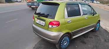 авто химии: Daewoo Matiz: 2013 г., Бензин, Хэтчбэк — 7