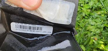 megan auto: RUB KRILA PL ZA BMW X3 M, X3 | BMW x3 g01 prednji levi rub krila MSP — 4