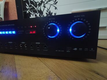 Pulsuz: Sesguclendirici usilitel amplifier — 17