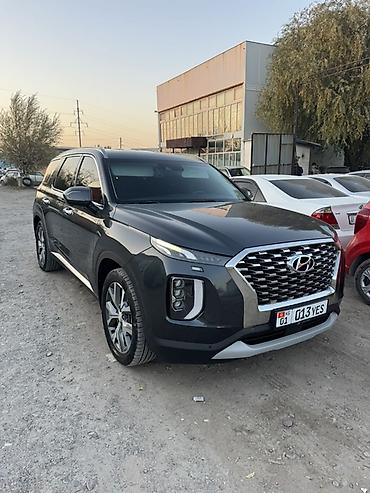 seltos 2019: Hyundai Palisade: 2019 г., 2.2 л, Автомат, Дизель, Кроссовер — 1