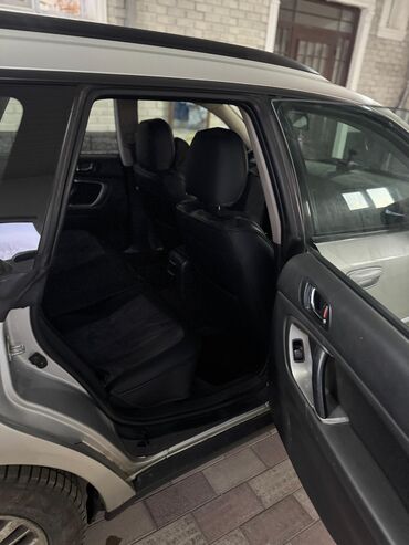 Subaru: Subaru Outback: 2006 г., 2.5 л, Автомат, Бензин, Универсал — 11