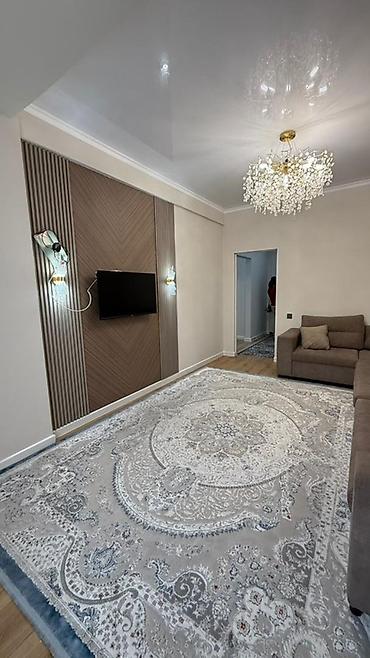 квартиры азия молл: 2 комнаты, 51 м², Элитка, 12 этаж — 3