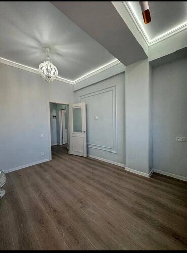квартира берилет салиева алматинка: 1 комната, 40 м², Элитка, 8 этаж, Дизайнерский ремонт