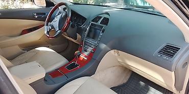 рама лексус: Lexus ES: 2007 г., 3.5 л, Автомат, Бензин, Седан — 2