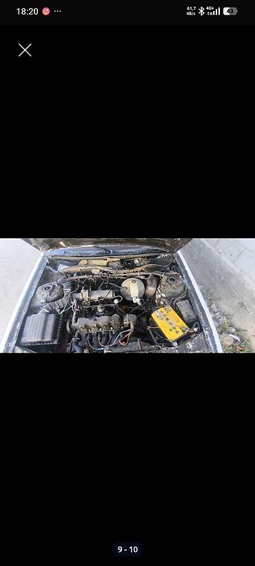 с кму: Opel Ascona: 1986 г., 1.5 л, Механика, Бензин, Хэтчбэк — 9