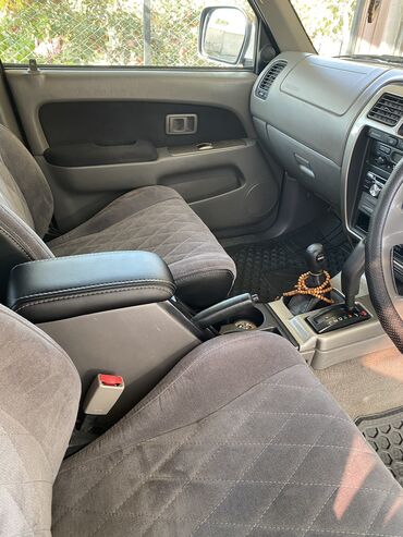 Toyota: Toyota Hilux Surf: 2002 г., 2.7 л, Автомат, Бензин, Внедорожник — 7