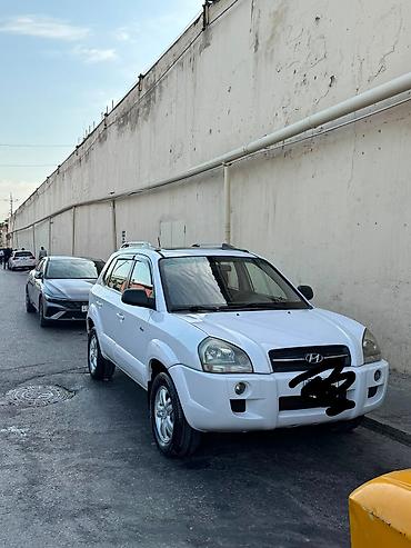 jetta 2008: Hyundai Tucson: 2 l | 2008 il Krossover — 1