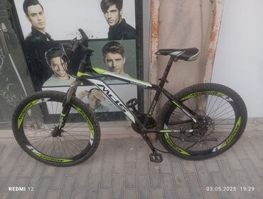 27 5 velosiped: İşlənmiş Şəhər velosipedi 26"