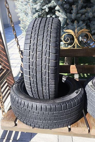 Шины и диски: Комплект зимних шин Goform - Размер: 205/55 R16 - Индекс — 2