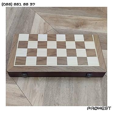Şahmatlar: 📌 Görsəldəki məhsul — “Xinliye CHESS & CHECKERS SET” adlı şahmat — 7