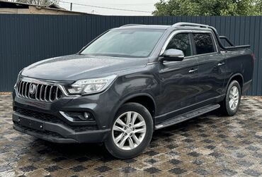 Ssangyong: Ssangyong Rexton: 2019 г., 2.2 л, Автомат, Дизель, Пикап at lalafo.kg — 2 Ssangyong: Ssangyong Rexton: 2019 г., 2.2 л, Автомат, Дизель, Пикап — 2