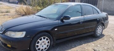 Honda: Honda Accord: 2001 г., Автомат, Седан