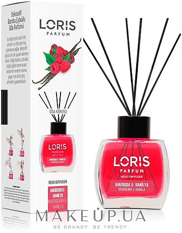 Хозтовары: Аромадиффузор Loris Parfum с ротанговыми палочками 250 сом + доставка — 1