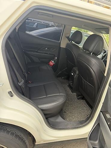 korand: Ssangyong Korando: 2019 г., 1.5 л, Автомат, Бензин, Кроссовер — 8