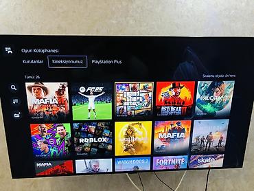 playstation 3 oyunları: Sony PlayStation 5 (Diskli versiya) oyun sistemi Komplekt: - PS5 — 2