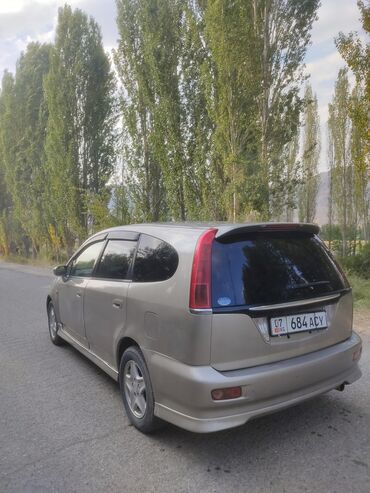 радиатор опель фронтера б: Honda Stream: 2002 г., 2 л, Автомат, Газ, Вэн/Минивэн