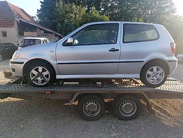 rolsue planeta: DELOVI ZA POLO ZA VOLKSWAGEN POLO OD 2000. DO 2002. GOD. | Kompletan — 2
