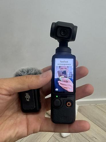 микрофон dji mic mini: Камера-стабилизатор DJI Osmo Pocket 3 с внешним беспроводным — 1
