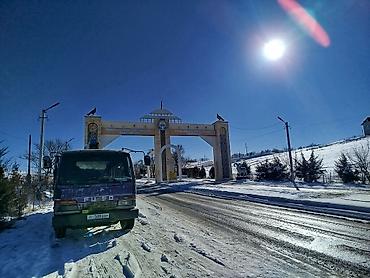 70 200: Услуги автокрана-манипулятора (Fuso), г. Ош - Подъем и монтаж грузов — 7