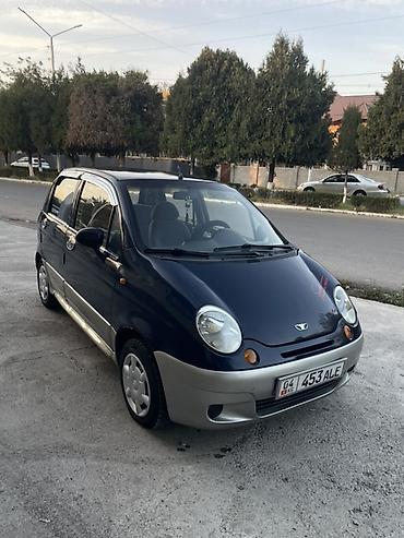 byd e9 1: Daewoo Matiz: 2005 г., Механика, Бензин, Хэтчбэк — 1