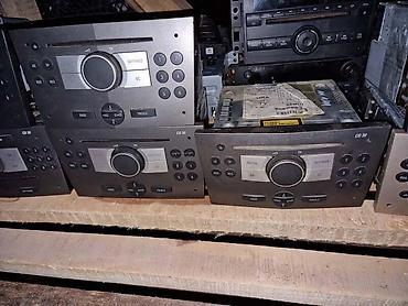 bravo: FABRICKI RADIO CD30 ZA OPEL AGILA, ASTRA H, COMBO . | Svi delovi — 3