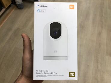 xiaomi not 10 lite qiymeti: Mi camera 360 2K Salam XiaoMi smart Camera 360 2K Pro Məhsula 6 ay