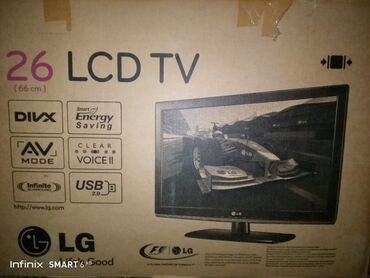 en yaxsi televizorlar: İşlənmiş Televizor LG