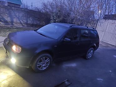 Volkswagen: Volkswagen Golf Variant: 2000 г., 1.6 л, Механика, Бензин, Универсал — 4