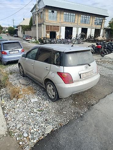 Toyota Ist: 2003 г., 1.3 л, Автомат, Бензин, Хетчбек — 6