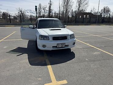 Subaru: Subaru Forester: 2003 г., Автомат, Кроссовер — 3