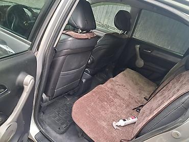 4wd 20132020: Honda CR-V: 2007 г., 0.2 л, Автомат, Бензин, Кроссовер — 4