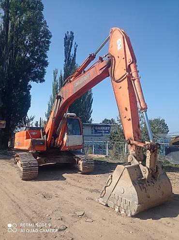 трактор 82 1: Экскаватор, Doosan, 2015 г., Гусеницалуу — 1