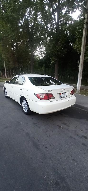lexus cs: Lexus ES: 2004 г., 3.3 л, Автомат, Бензин, Седан — 4