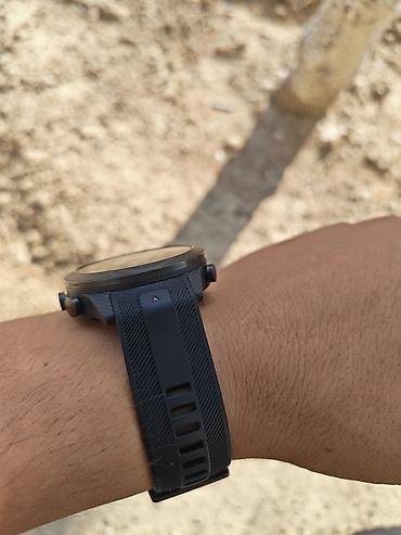 Şəxsi əşyalar: Məhsul: Garmin MARQ Carbon – premium multisport/smart saat — 3