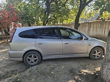 радиатор на опель вектра б: Honda Stream: 2004 г., 2 л, Автомат, Бензин, Минивэн — 3