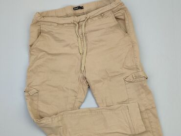 cropp spódnice: Spodnie Cargo Damskie, Cropp, XL, stan - Dobry
