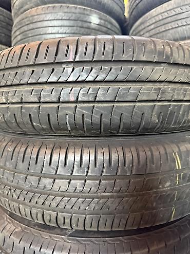 шины для морнинг: Шины 175 / 65 / R 14, Лето, Б/у, Пара, Легковые, Япония, DUNLOP — 1
