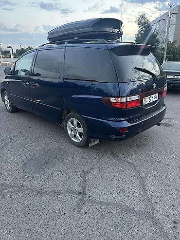 Унаа сатуу: Toyota Previa: 2001 г., 2.4 л, Автомат, Газ, Вэн/Минивэн — 4